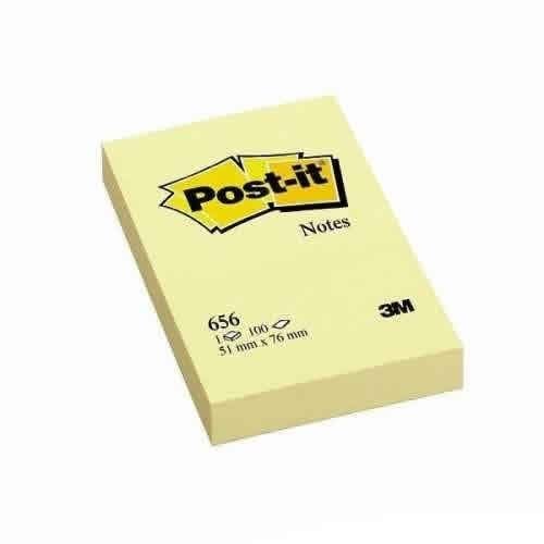 Post-it® Not, Yeşil, 100 yaprak, 51x76mm