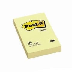 Post-it® Not, Yeşil, 100 yaprak, 51x76mm