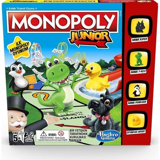 Monopoly Junior