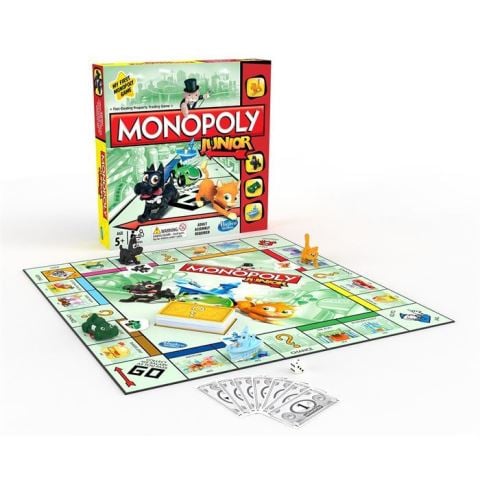 Monopoly Junior