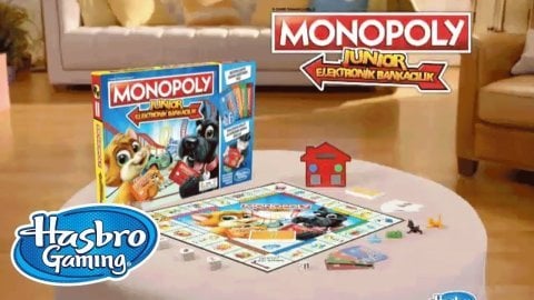 Monopoly Junior