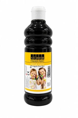 Südor Parmak Boyası Siyah 500 ML