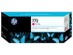HP 772 300 ml Macenta DesignJet Mürekkep Kartuşu (CN629A)