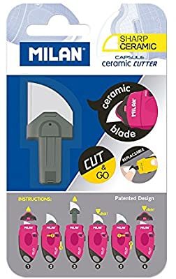 Milan Seramik Uçlu Maket Bıçağı