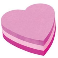 Post-it® Not, Kalp Şeklinde, 225 yaprak