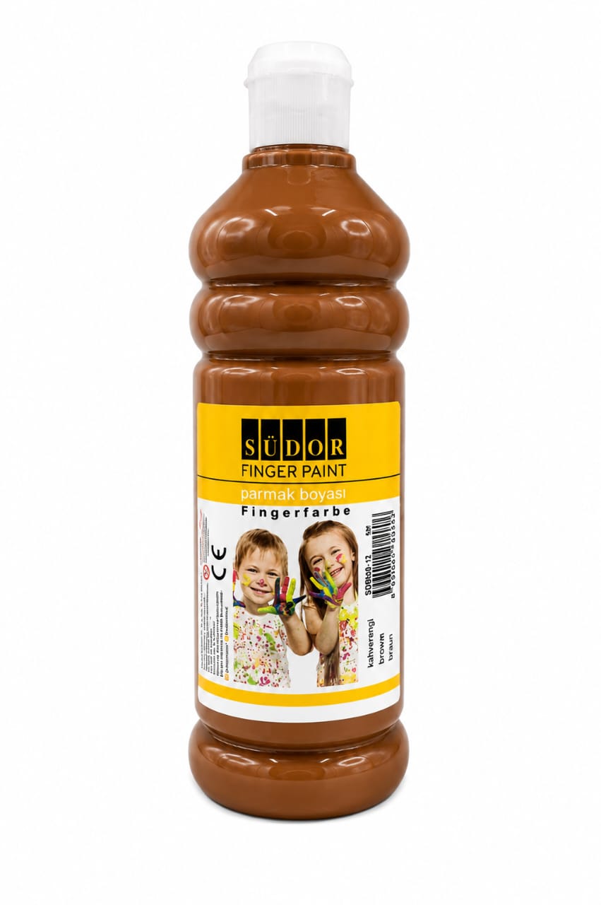 Südor Parmak Boyası Kahverengi 500 ML