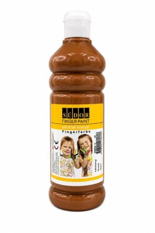 Südor Parmak Boyası Kahverengi 500 ML