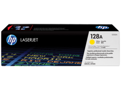 HP 128A Sarı Orijinal LaserJet Toner Kartuşu (CE322A)