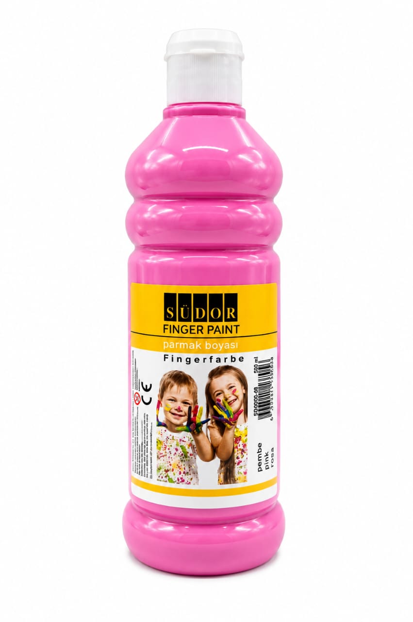 Südor Parmak Boyası Pembe 500 ML