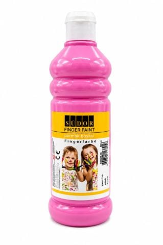 Südor Parmak Boyası Pembe 500 ML