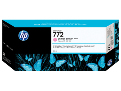 HP 772 300 ml Açık Macenta DesignJet Mürekkep Kartuşu (CN631A)