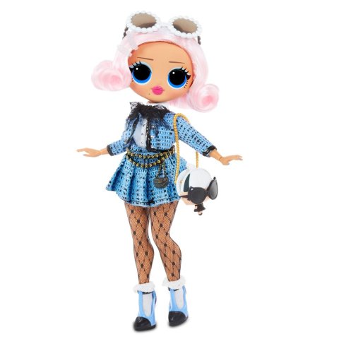 LOL Sürpriz OMG Uptown BB Fashion Doll ile 20 Sürpriz
