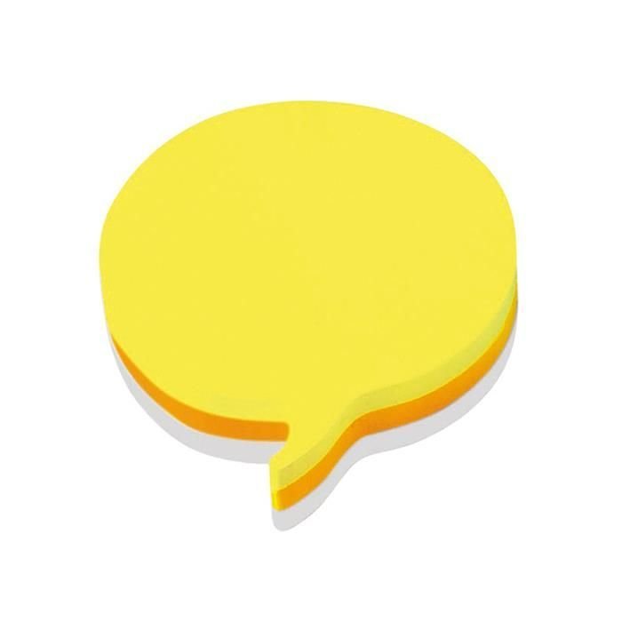 Post-it® Not, Konuşma Balonu Şeklinde, 225 yaprak