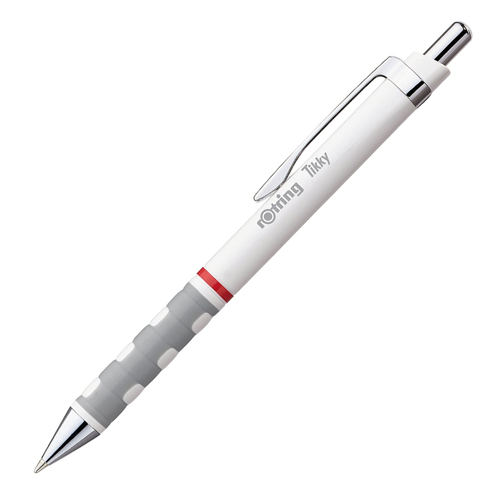 Rotring TIKKY Tükenmez Kalem Beyaz