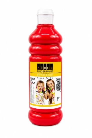 Südor Parmak Boyası Kırmızı 500 ML