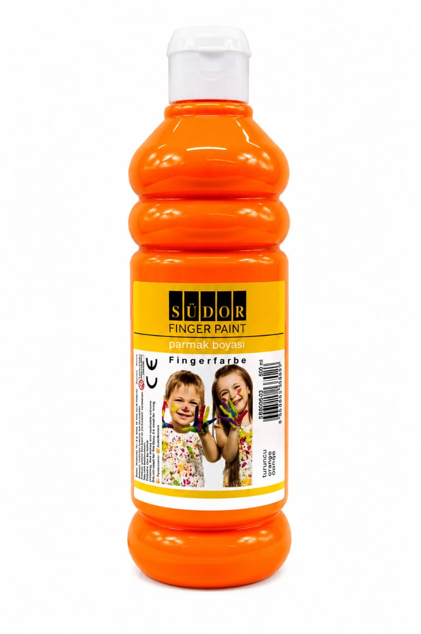 Südor Parmak Boyası Turuncu 500 ML