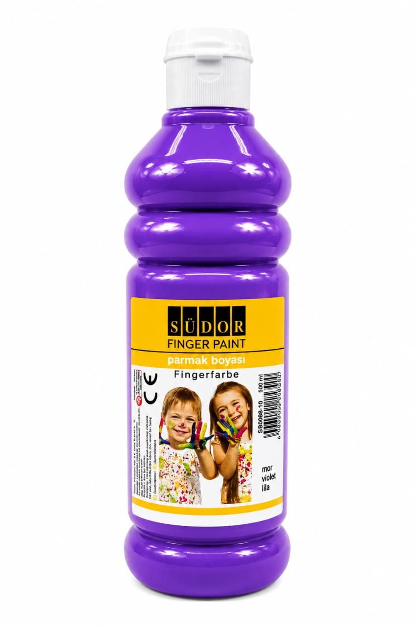 Südor Parmak Boyası Mor 500 ML