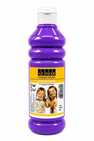 Südor Parmak Boyası Mor 500 ML