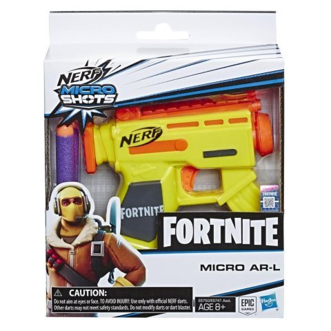 Nerf Mıcroshots Fortnıte E6750