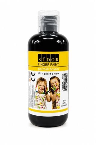 Südor Parmak Boyası Siyah 250 ML