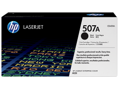 HP 507A Siyah Orijinal LaserJet Toner Kartuşu (CE400A)