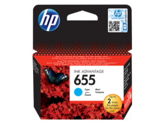 HP 655 Camgöbeği Orijinal Ink Advantage Mürekkep Kartuşu (CZ110AE)