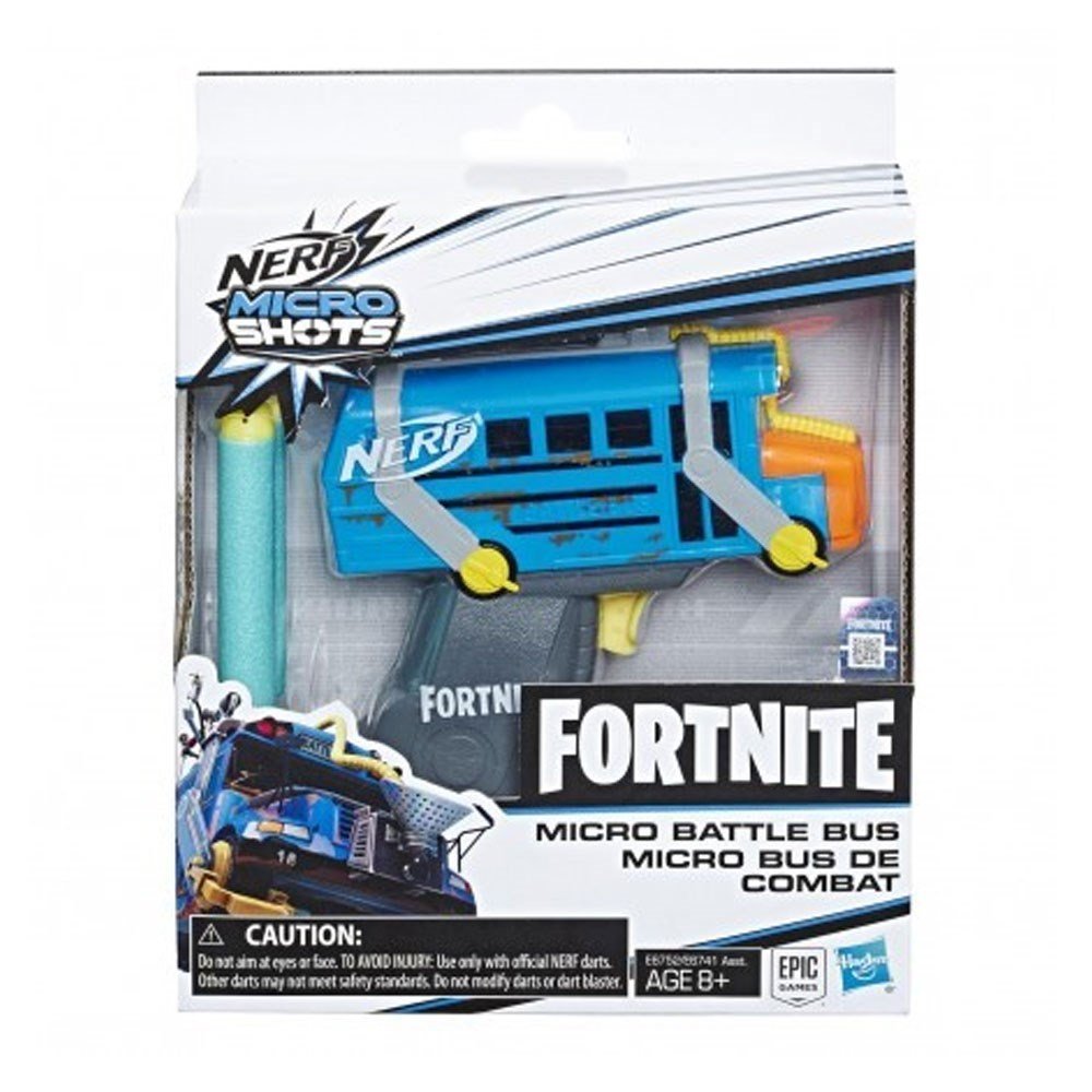 Nerf Mıcroshots Fortnıte E6752