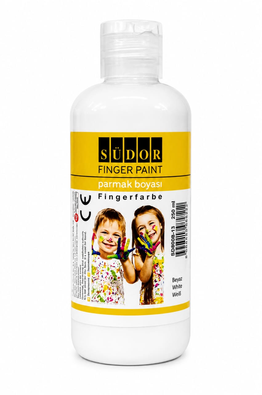 Südor Parmak Boyası Beyaz 250 ML