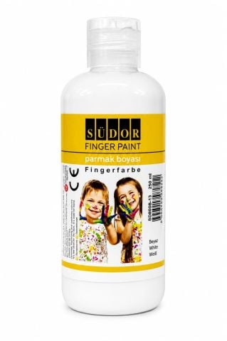 Südor Parmak Boyası Beyaz 250 ML