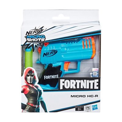 Nerf Mıcroshots Fortnıte E6751