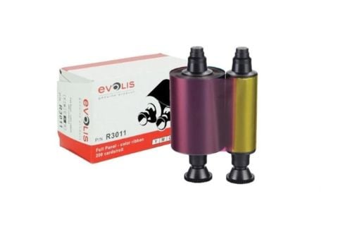 Evolıs R3011 Ymcko Renkli Ribon