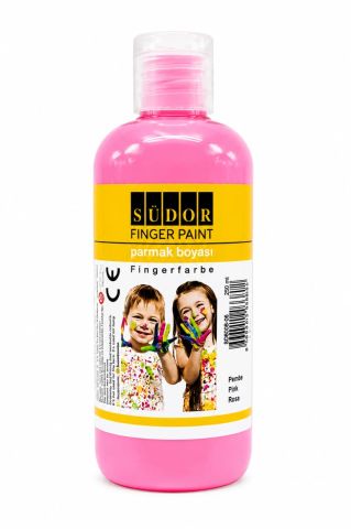 Südor Parmak Boyası Pembe 250 ML