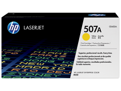 HP 507A Sarı Orijinal LaserJet Toner Kartuşu (CE402A)