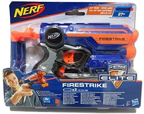 Nerf Firestrike 53378