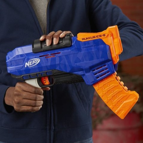 Nerf Rukkus E2654
