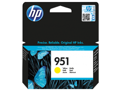 HP 951 Sarı Orijinal Mürekkep Kartuşu (CN052AE)
