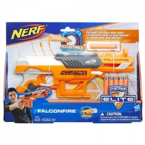Nerf N-Strike Elite Accustrike Falconfire