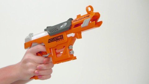 Nerf N-Strike Elite Accustrike Falconfire