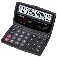 Casio SX-220 Hesap Makinesi