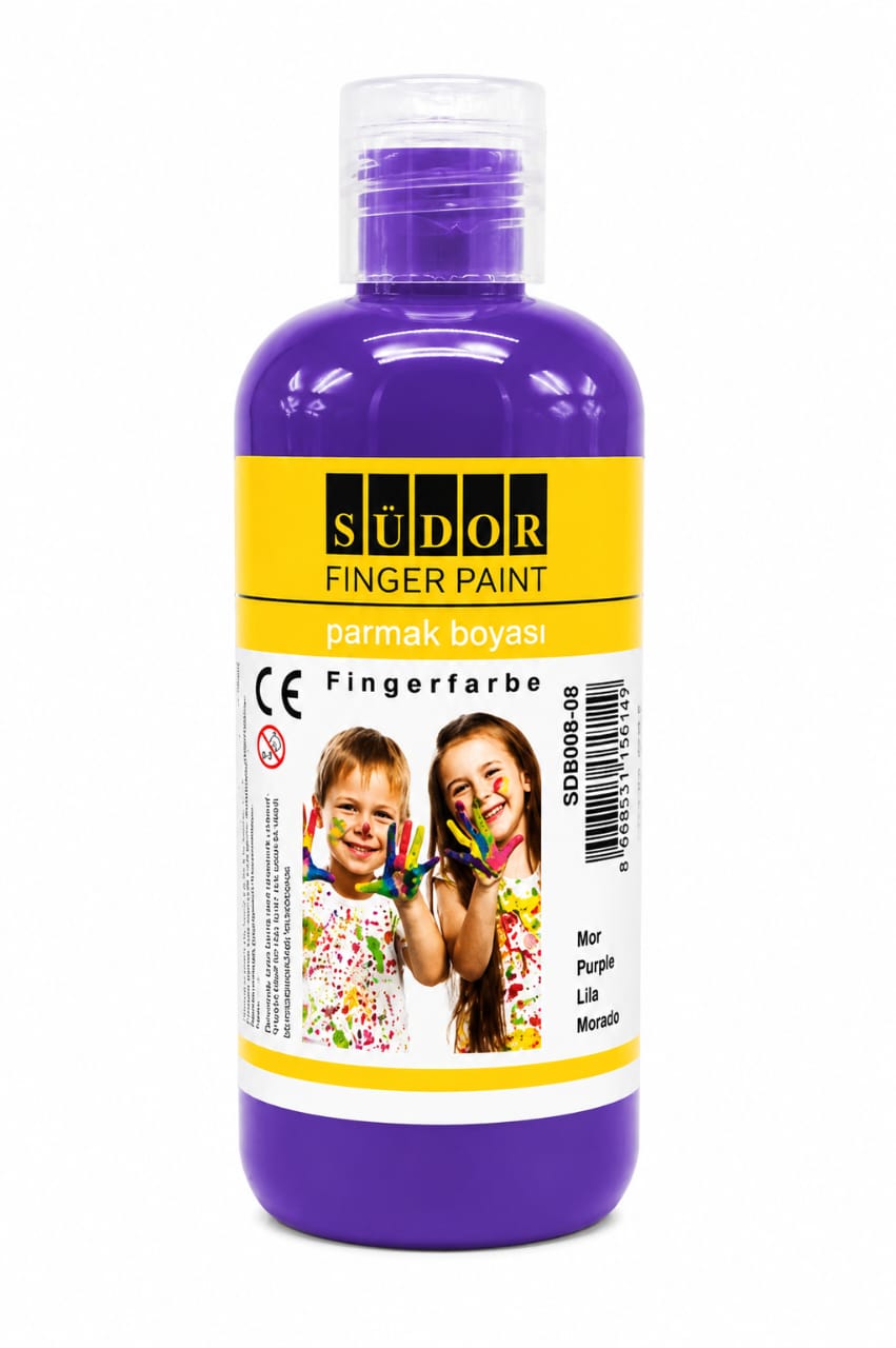 Südor Parmak Boyası Mor 250 ML