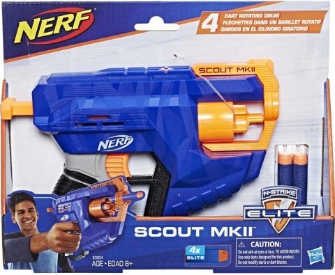 Nerf Elit Scout E0824
