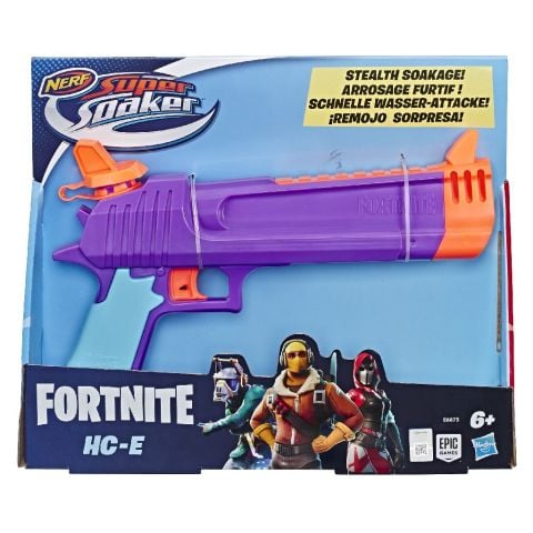 Nerf Fortnite HC-E Mega E7515