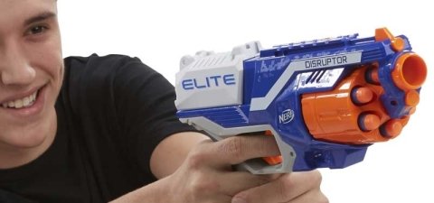 Nerf N-Strike Elite Disruptor
