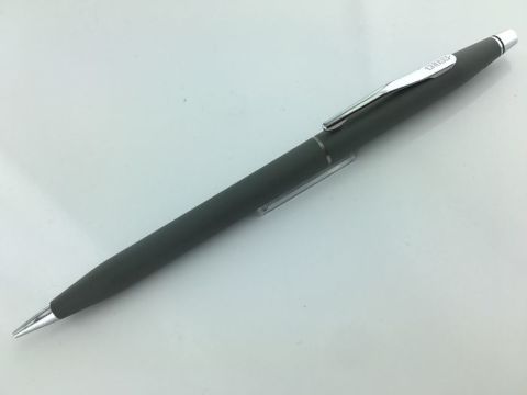 Cross Saten Gri Klasik Versatil Kalem 0,5