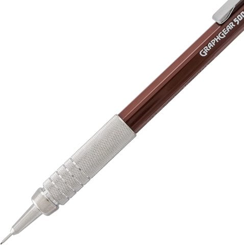Pentel PG523 Graphgear 500 Teknik Çizim Versatil Kalem 0,3 mm