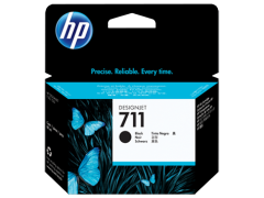 HP 711 80 ml Siyah DesignJet Mürekkep Kartuşu (CZ133A)