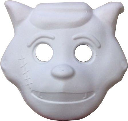 Vtk Maske Yaralı Tavşan MSK14
