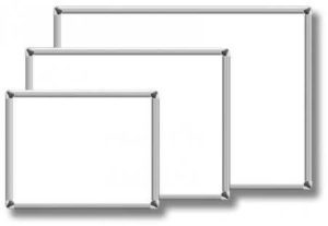 Akyazı Duvara Monte Laminat Yazı Tahtası 120x200