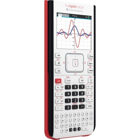 Texas Instruments TI-Nspire CX-II-T Hesap Makinesi