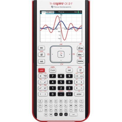 Texas Instruments TI-Nspire CX-II-T Hesap Makinesi